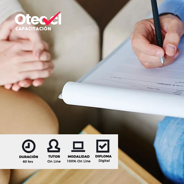Curso Peritaje Psicológico en Procesos Judiciales
