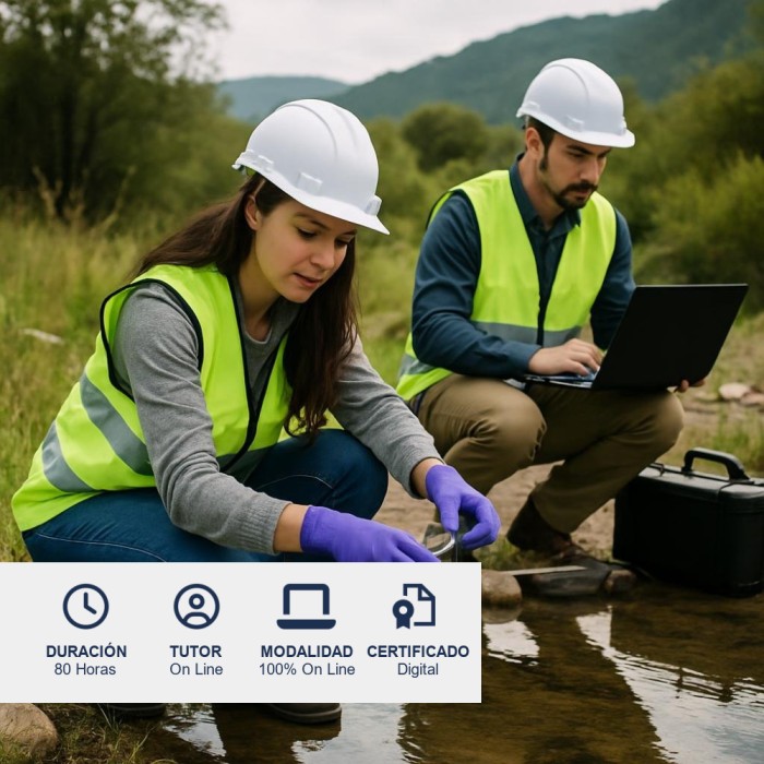Curso de Peritaje Ambiental y Evaluación del Daño Ambiental