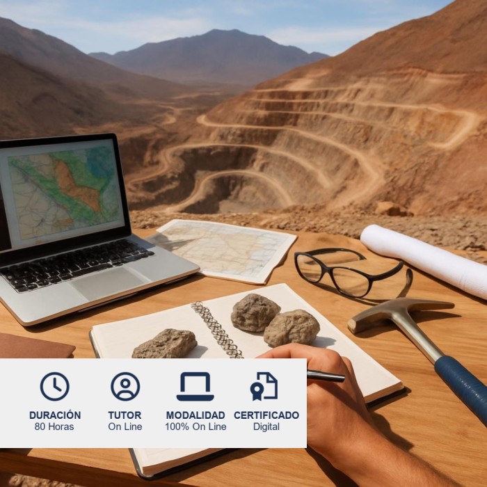 Peritaje Geológico y Minero