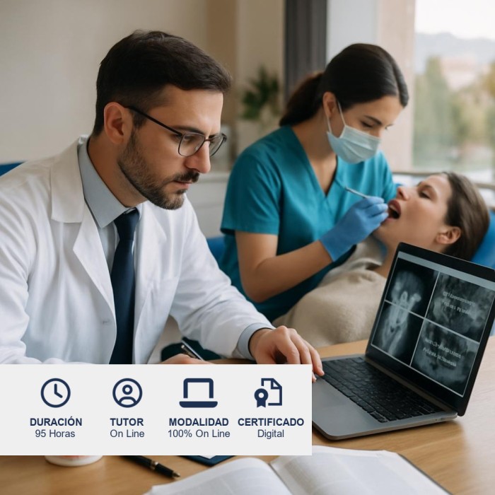 Peritaje Odontológico y Valoración del Daño Bucodental