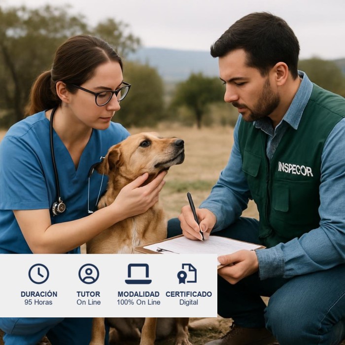 Peritaje Veterinario y Evaluación del Maltrato Animal