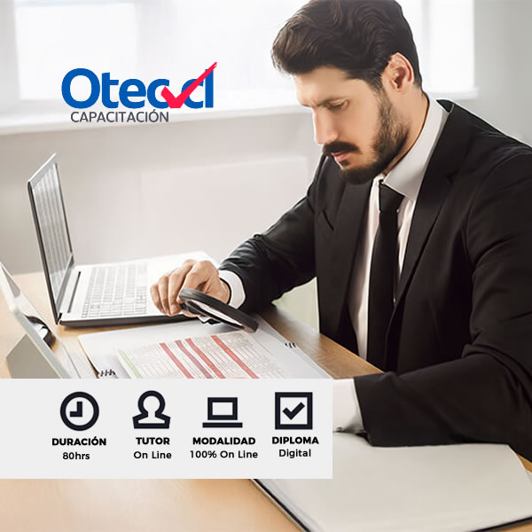 Curso de Peritaje Contable y Auditoría Forense